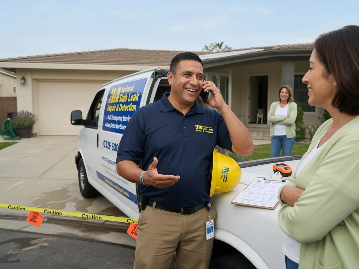Slab Leak Detection Newbury, VT FAQs